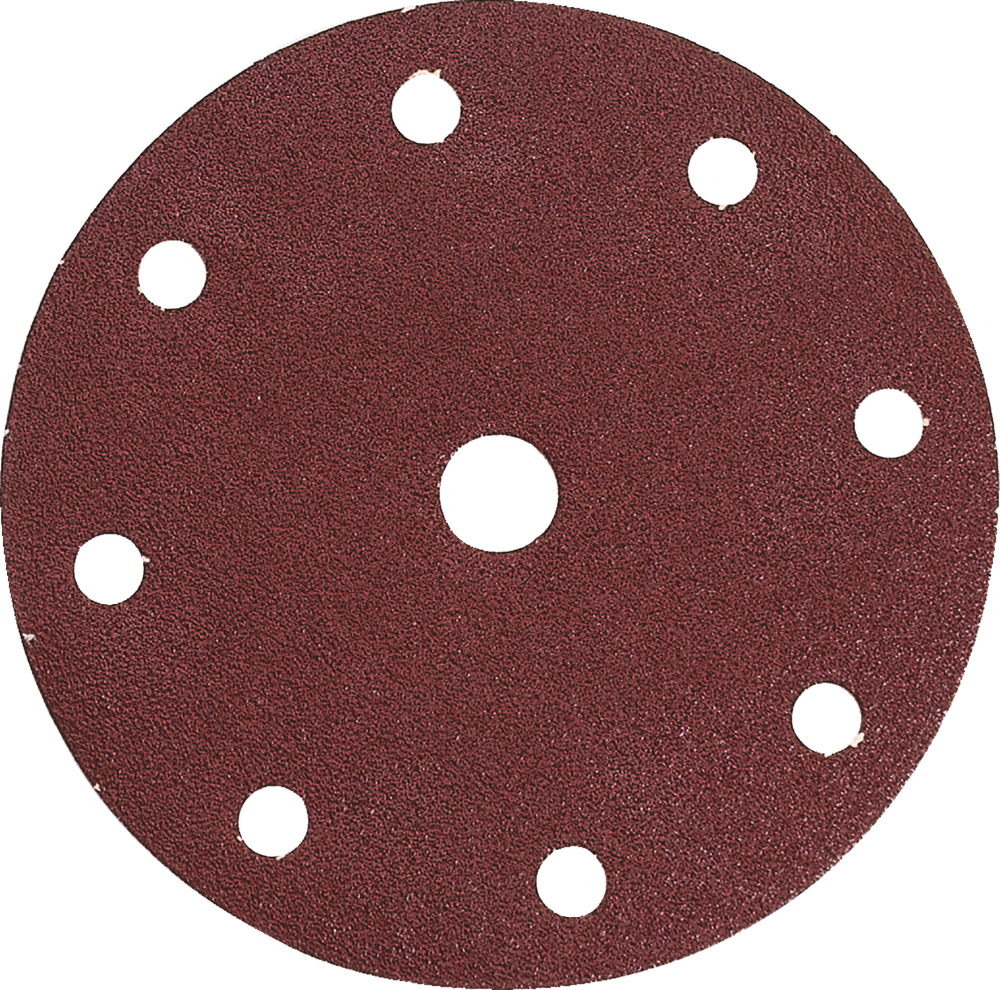 Makita Schleifpapier - für Holz, Metall, Stahl, lackiertes Holz, Ansicht 2
