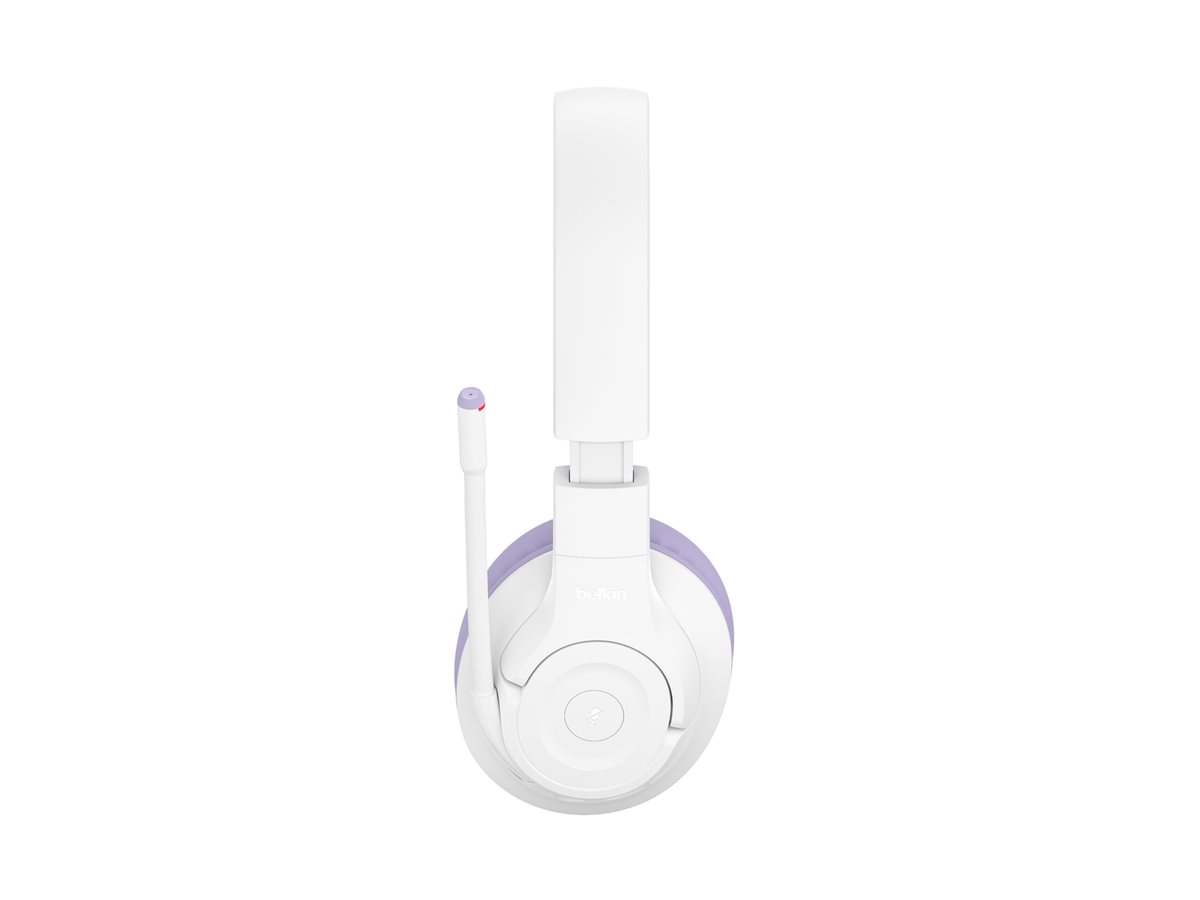 Belkin SoundForm Inspire - Headset - ohrumschließend, Ansicht 4