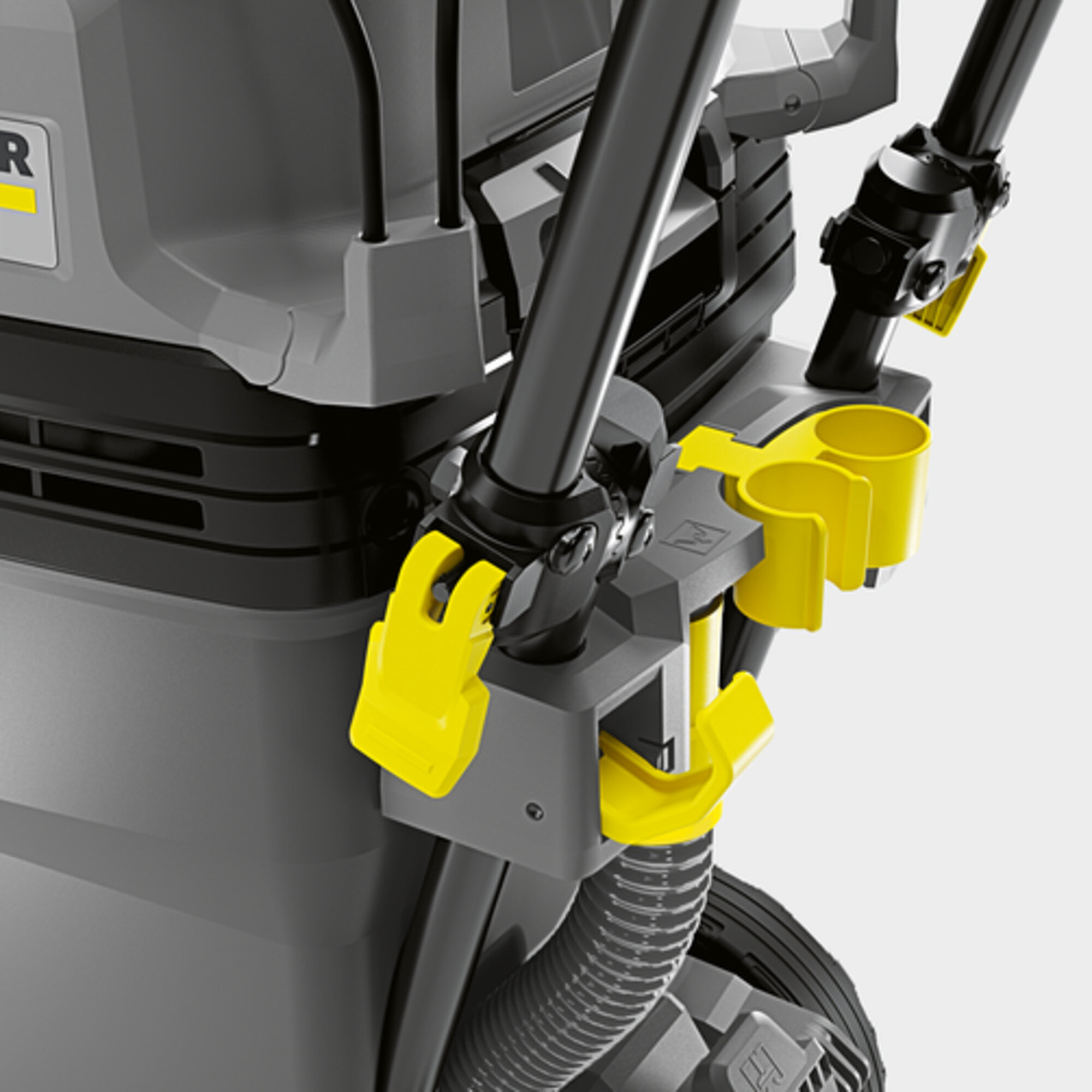 Karcher Kärcher Professional NT 50/1 Tact Te L - Staubsauger, Ansicht 2