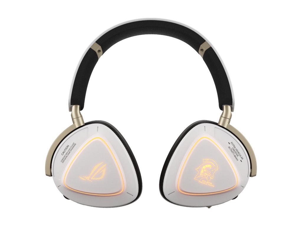 ASUS ROG Delta II KJP - Headset - ohrumschließend