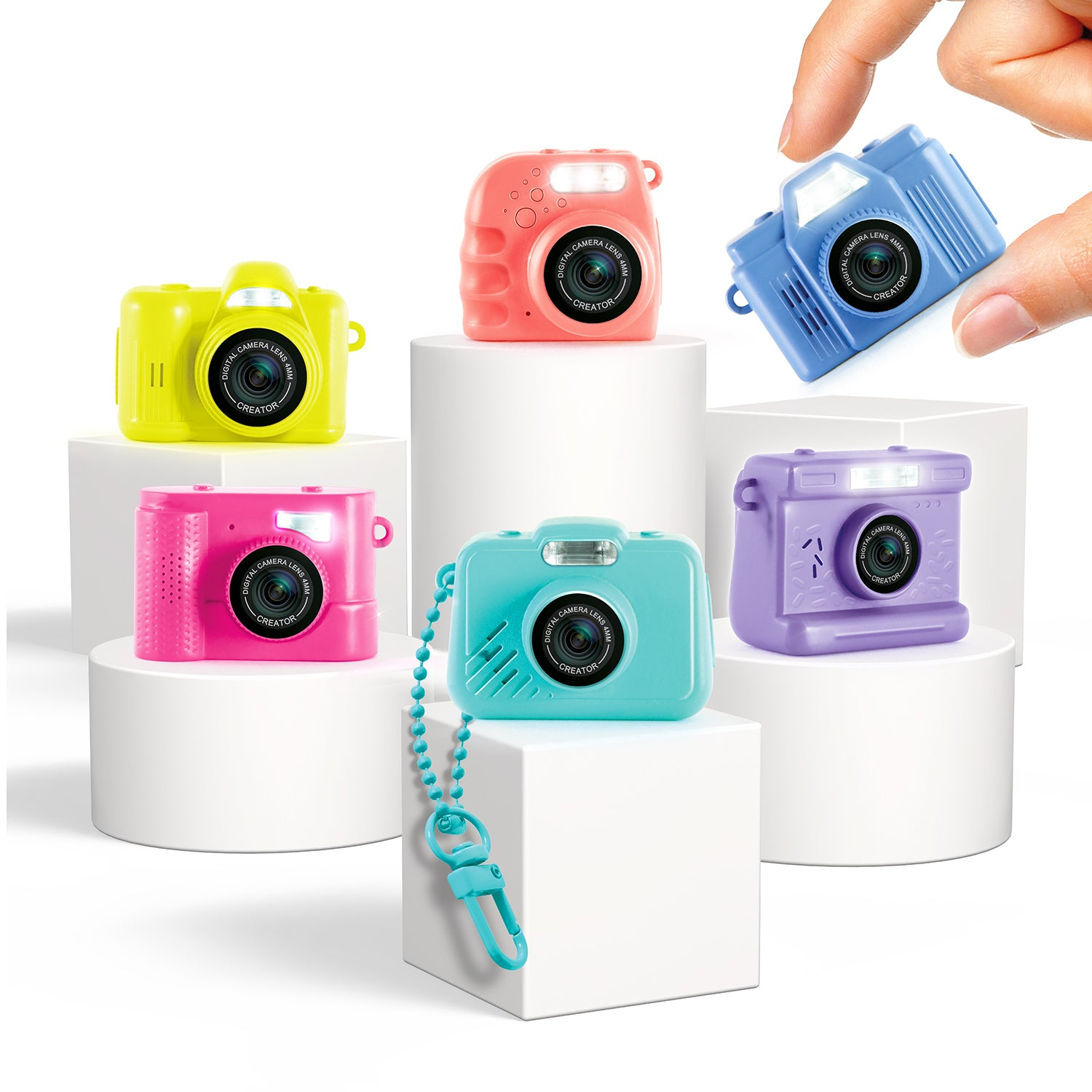 Canal Toys Thekendisplay 6x Mini Digital Camera, Ansicht 4