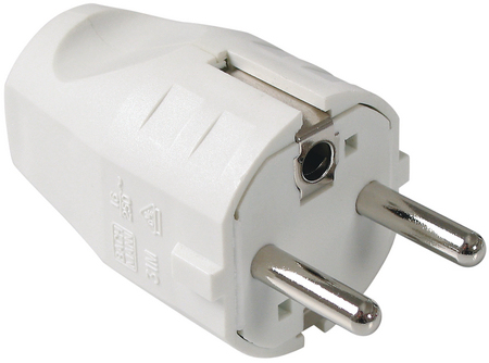 Bachmann H05VV-F 3G - Netzanschluss - geformt, Ansicht 2