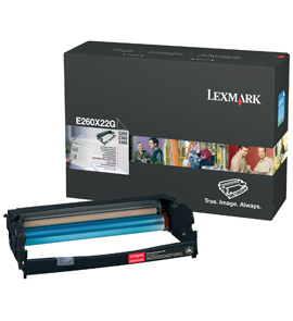 Lexmark Fotoleiter-Kit LCCP - für Lexmark E260, Ansicht 2