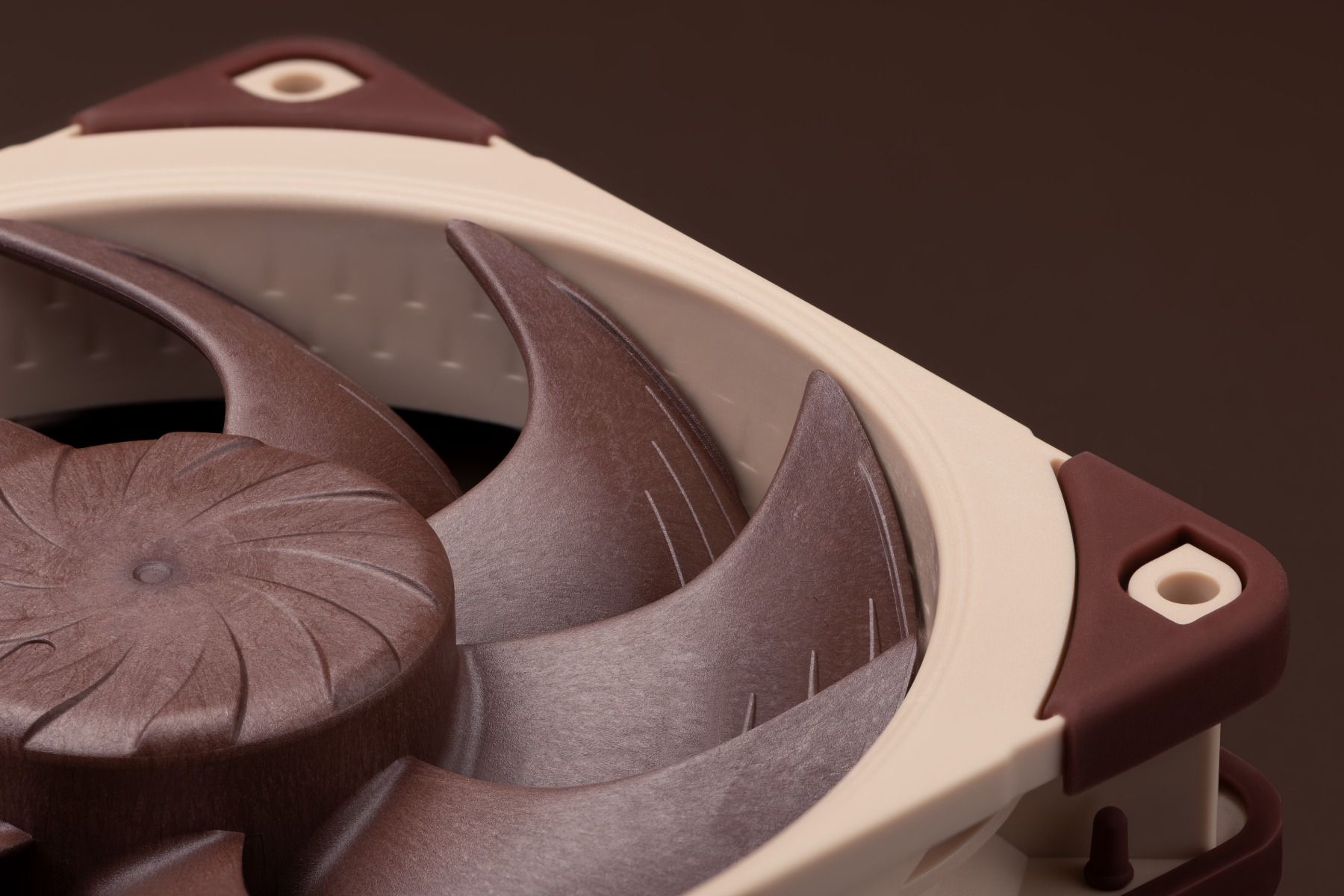 Noctua NF-A12x25 G2 LS-PWM PWM-Anschluss 120 mm - Gehäuse-Lüfter - 12,1 dB, Ansicht 4