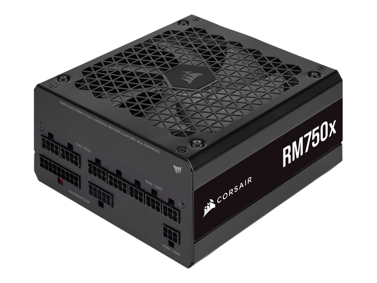 Corsair RMx Series RM750x - Netzteil (intern)