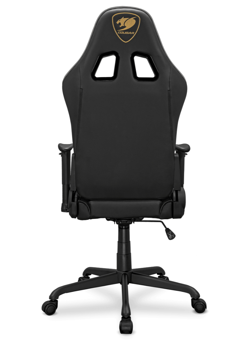 Cougar Gaming-Stuhl Armor Elite Royal Schwarz, Ansicht 2