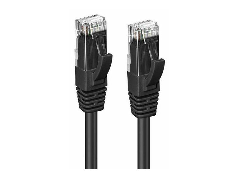 MicroConnect Netzwerkkabel - RJ-45 (M) zu RJ-45 (M), Ansicht 4