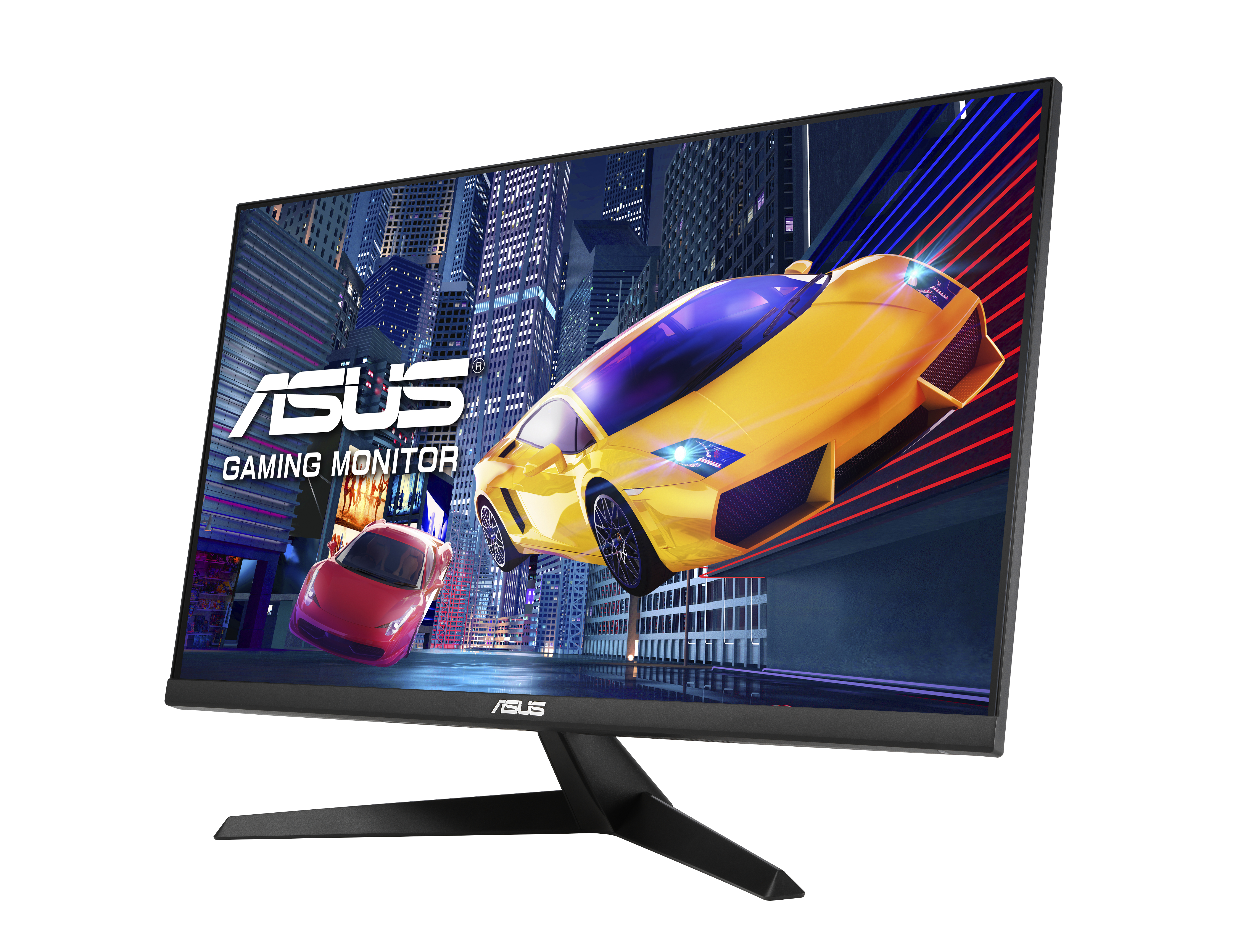 ASUS VY279HGR - LED-Monitor - Gaming - 68.6 cm (27), Ansicht 2