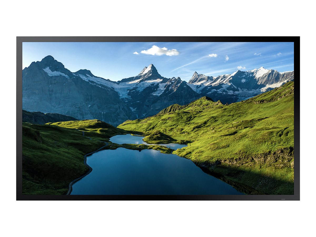 Samsung OH55A-S - 140 cm (55") Diagonalklasse LCD-Display mit LED-Hintergrundbeleuchtung