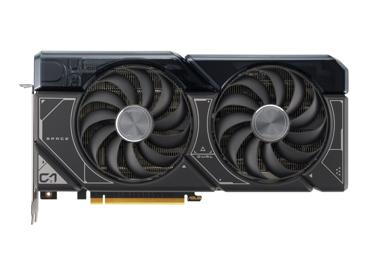 ASUS Dual GeForce RTX 4070 SUPER 12GB - OC Edition
