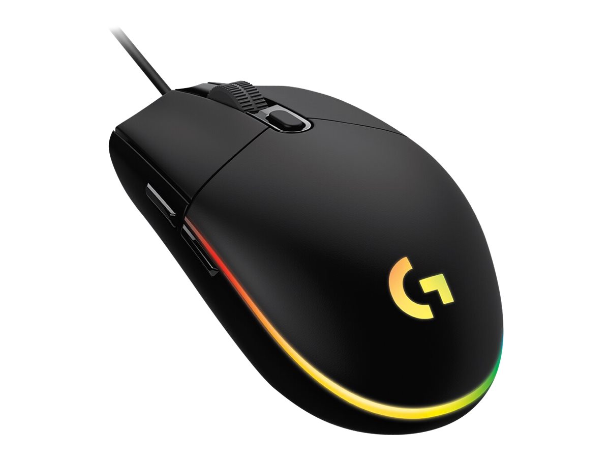 Logitech Gaming Mouse G203 LIGHTSYNC - Maus
