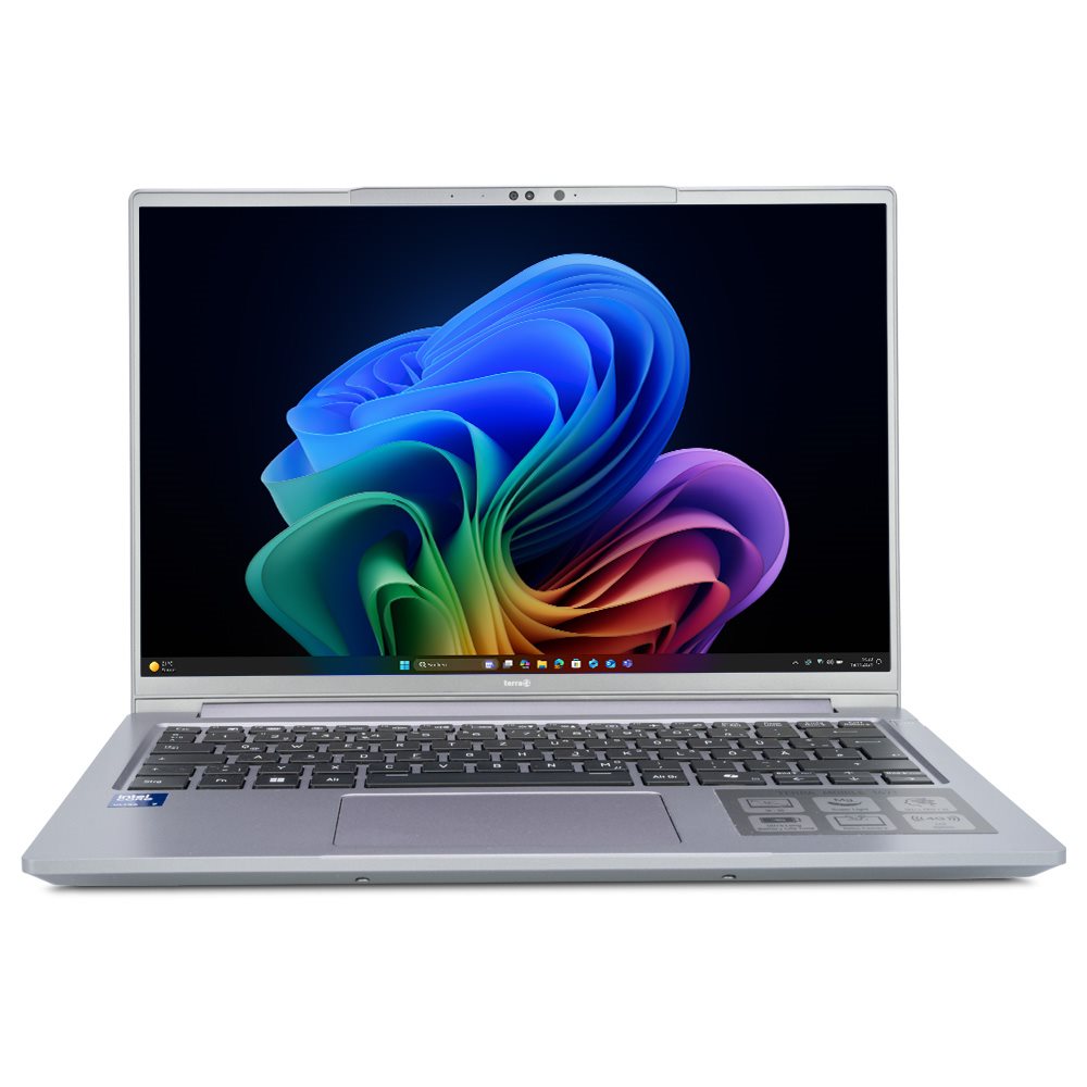 TERRA MOBILE 1471L - Copilot+ PC - Intel Core Ultra 5 - 14" - Notebook - Core Ultra 5