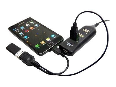 IC Intracom TECHly ICOC MUSB-MC2 - USB-Kabel - USB (W) zu USB (nur Strom), Ansicht 5