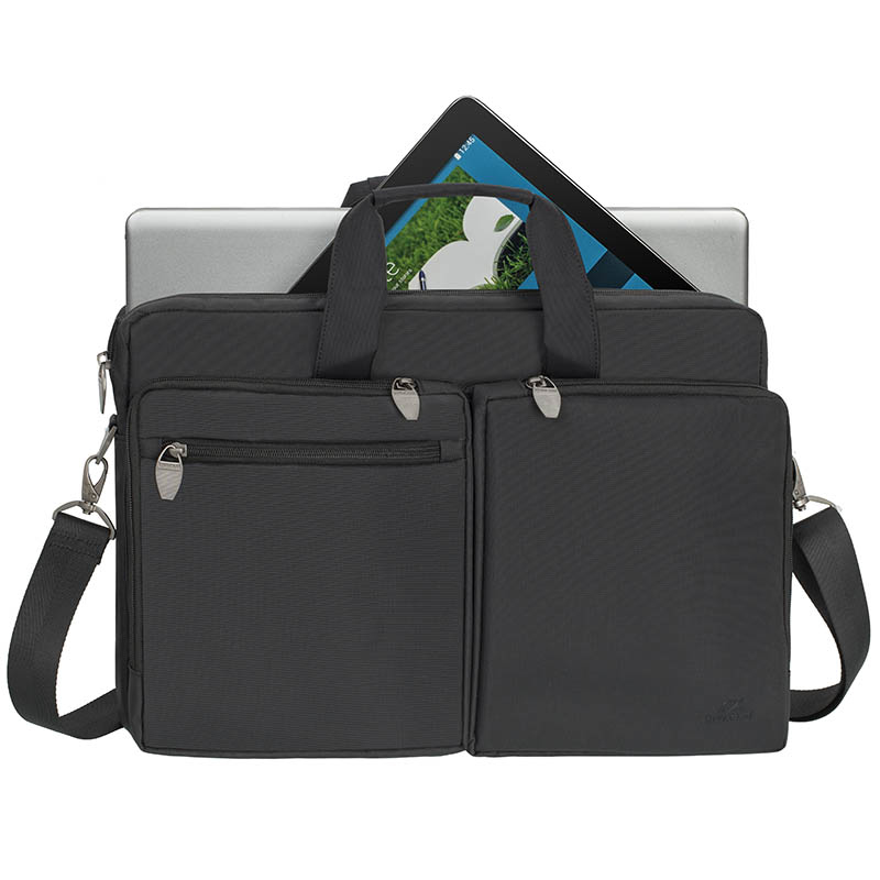 rivacase Riva Case Tiergarten 8550 - Notebook-Tasche - 43.9 cm (17.3), Ansicht 2