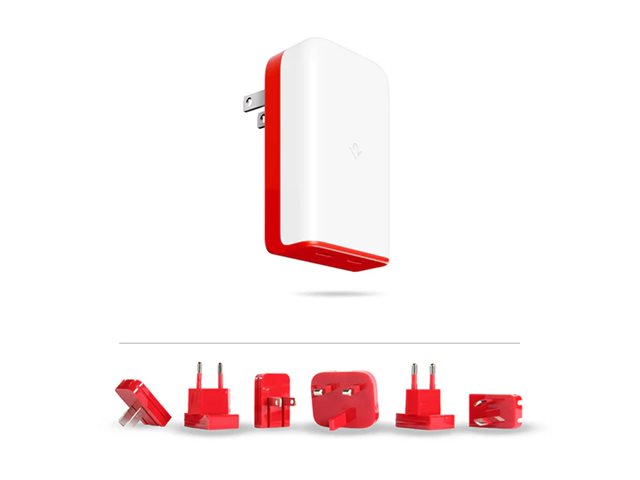 Twelve South PlugBug USB-C Wall Trav USB Ladegeraet - PC-/Server Netzteil - USB Typ C, Ansicht 2