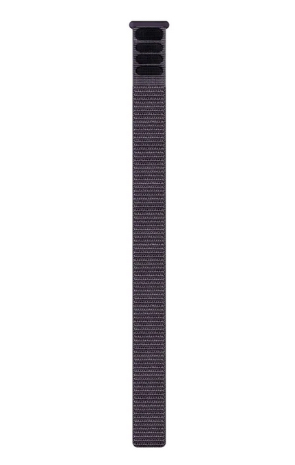 Garmin UltraFit-Armband Nylon Deep Orchid, Ansicht 2