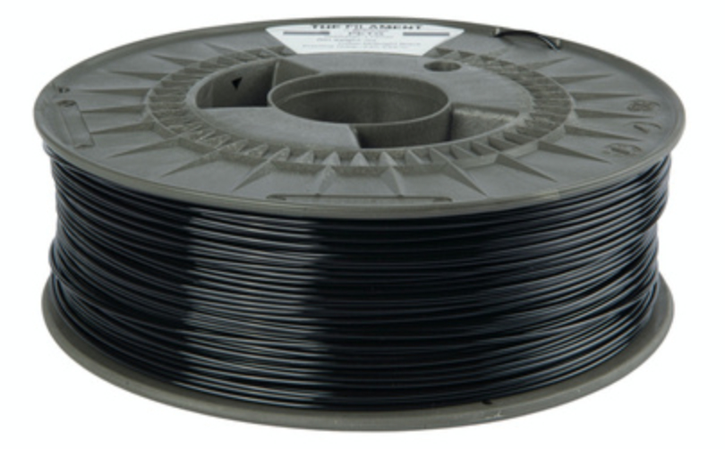 Spectrum Filaments The Filament· PETG· MIDNIGHT BLACK· 1.75mm· 1kg, Ansicht 2