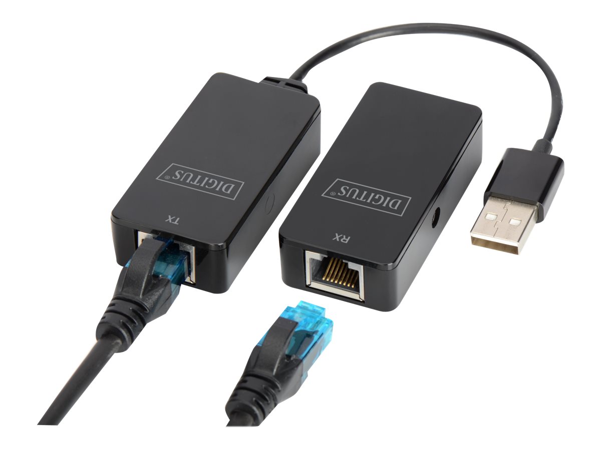 DIGITUS USB Extender USB 2.0