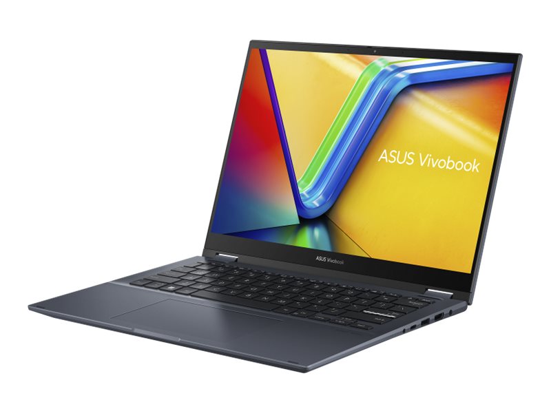 ASUS VivoBook S 14 Flip TP3402VA-KN115W - Flip-Design - Intel Core i9 13900H / 2.6 GHz - Win 11 Home - Intel Iris Xe Gra