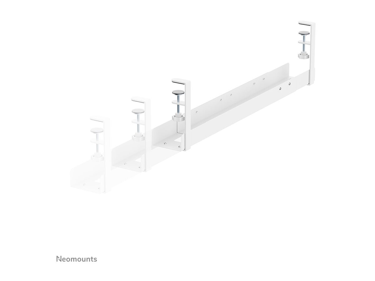 Neomounts Kabelmanagementfach - Klemmdesign, universell, Ansicht 4