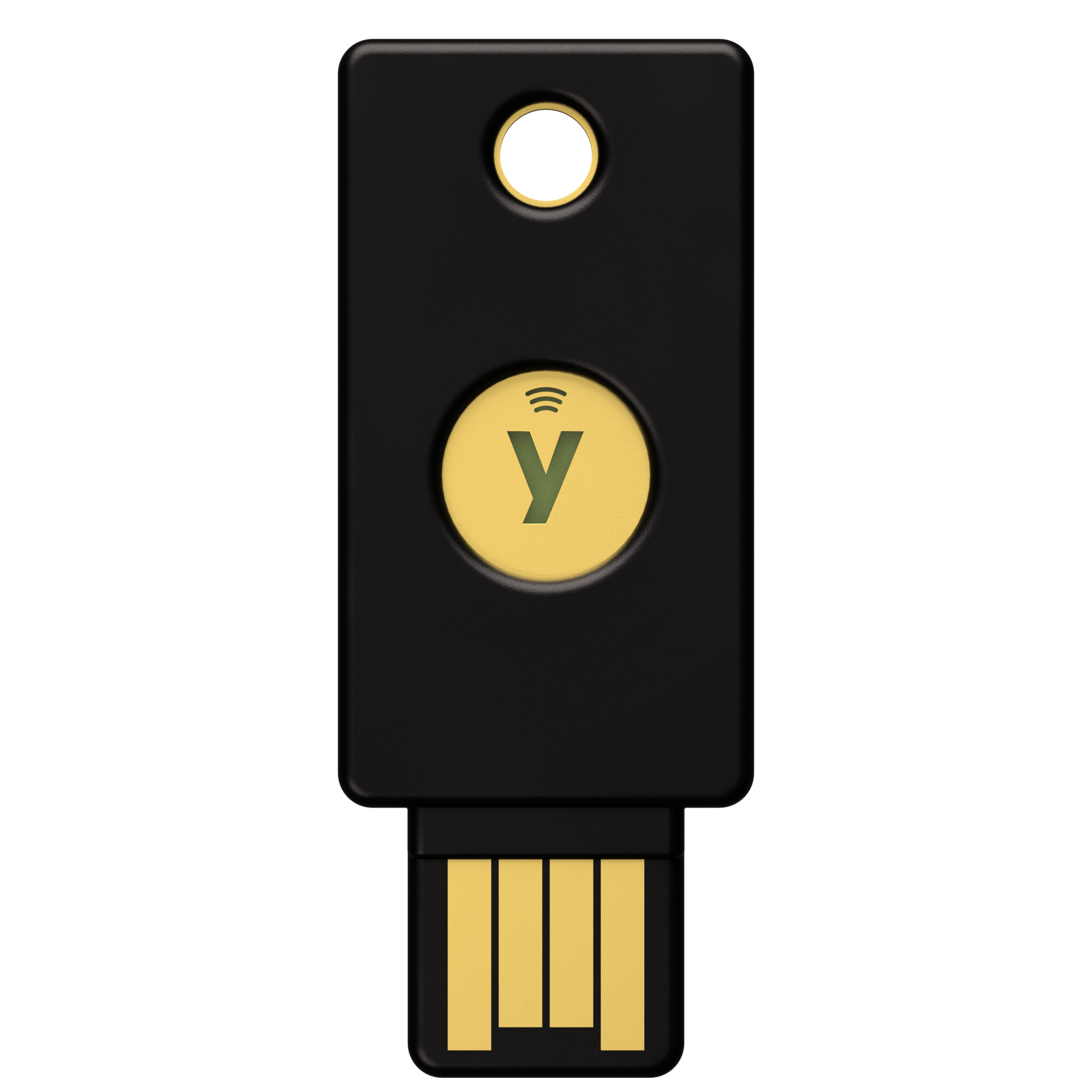YUBICO YubiKey 5 NFC FIPS - USB-Sicherheitsschlüssel, Ansicht 2