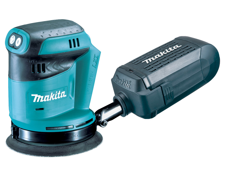 Makita DBO180Z - Exzenterschleifer - schnurlos, Ansicht 3