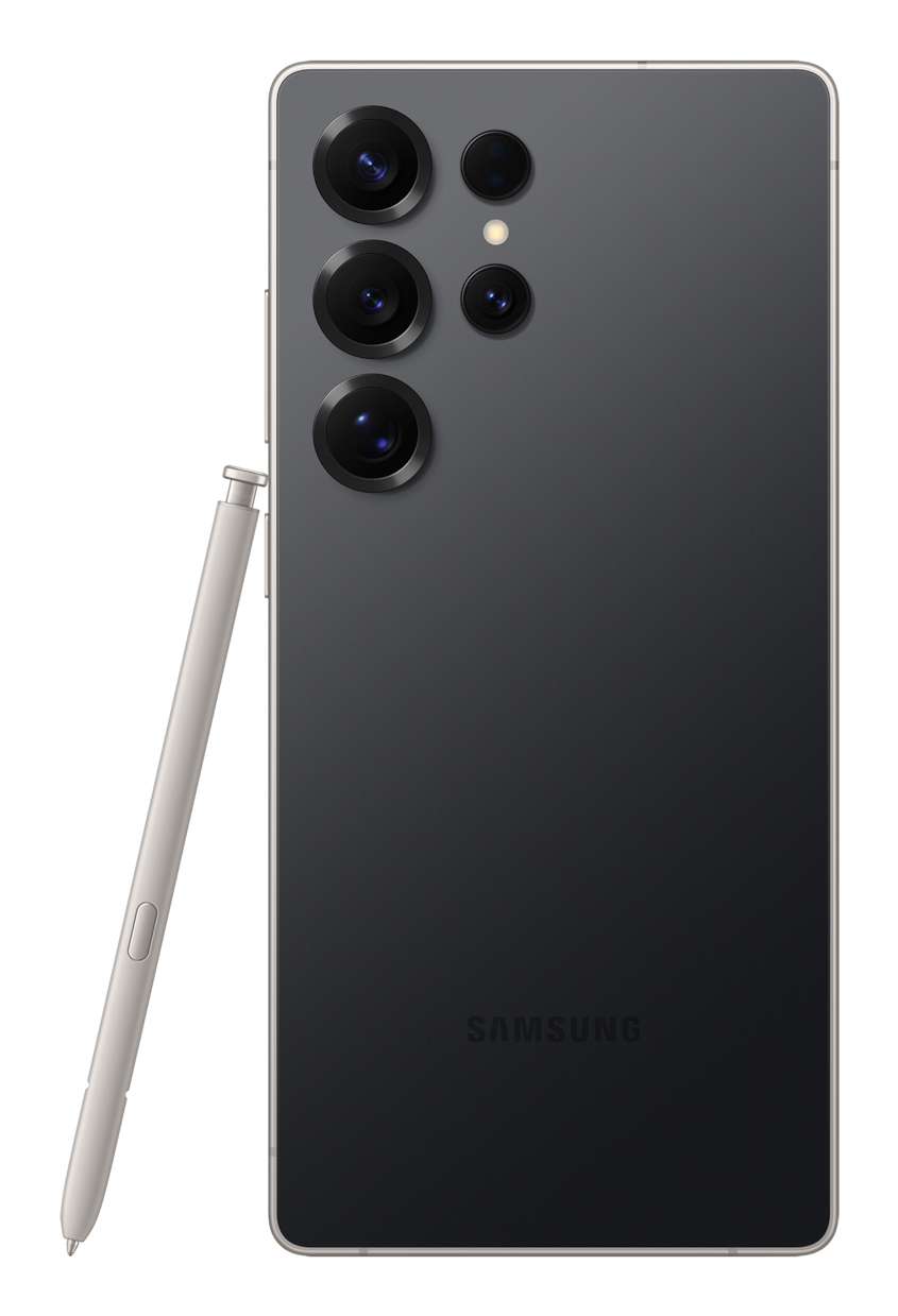 Samsung Galaxy S25 Ultra - Enterprise Edition - 5G Smartphone - Dual-SIM - RAM 12 GB / Speicher 256 GB - 6.9 - 120 Hz, Ansicht 2