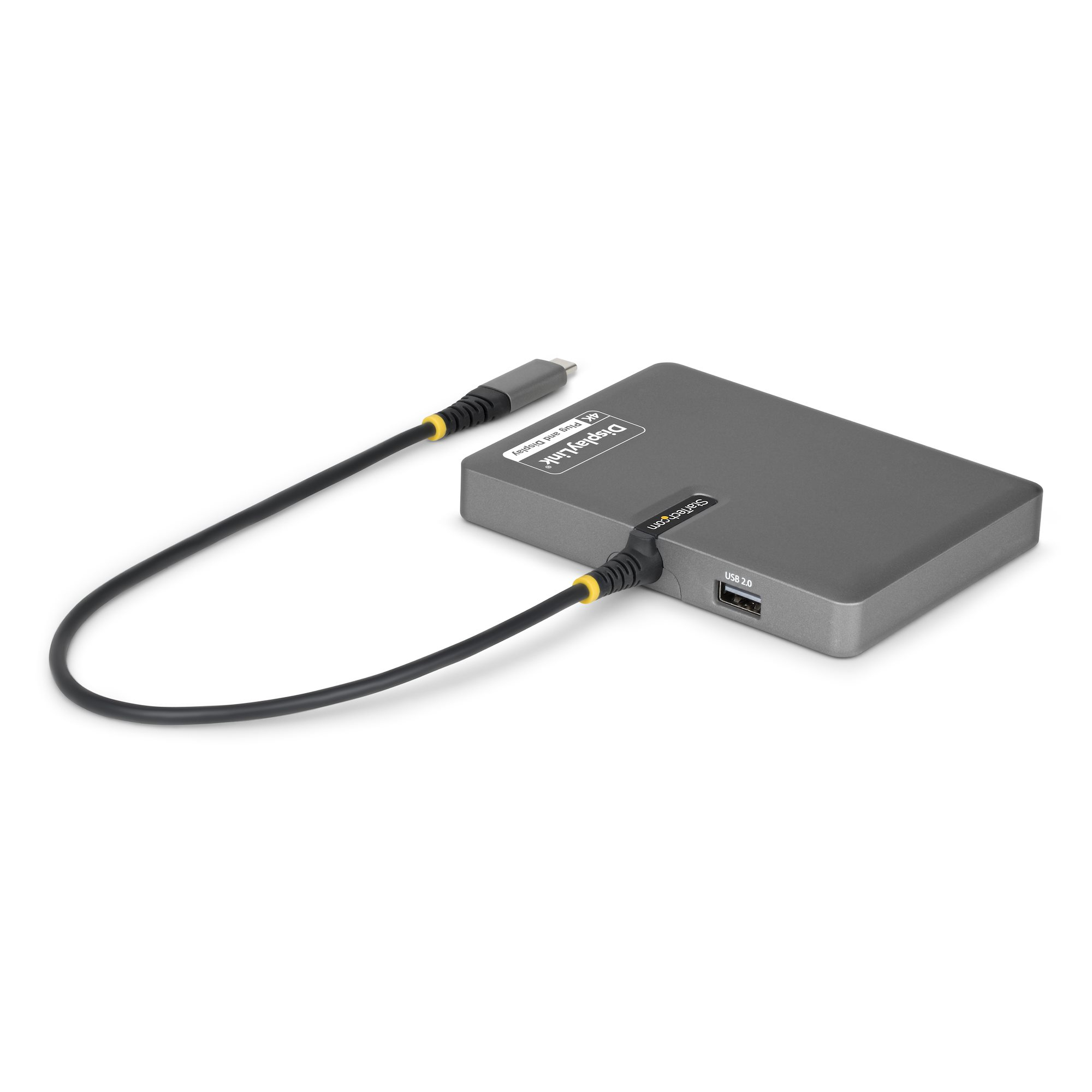 StarTech.com USB-C to Quad HDMI Adapter - Adapter - Digital/Daten, Ansicht 4