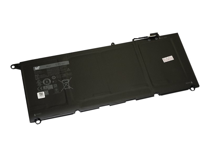 BTI Laptop-Batterie (gleichwertig mit: Dell 090V7W Dell SK9CP Dell 90V7W Dell JHXPY Dell 5K9CP Dell DIN02 Dell 0JHXPY)