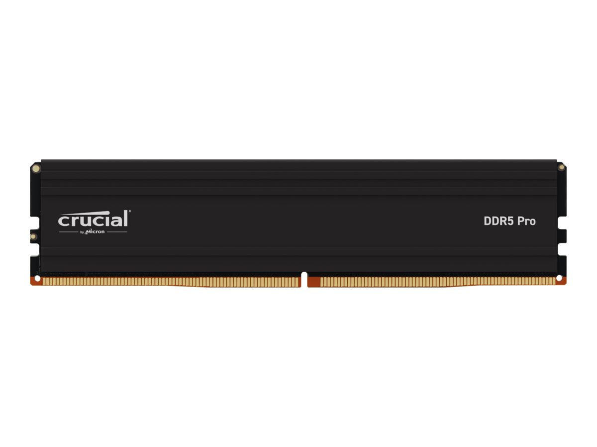 Crucial Pro - DDR5 - Kit - 128 GB: 2 x 64 GB