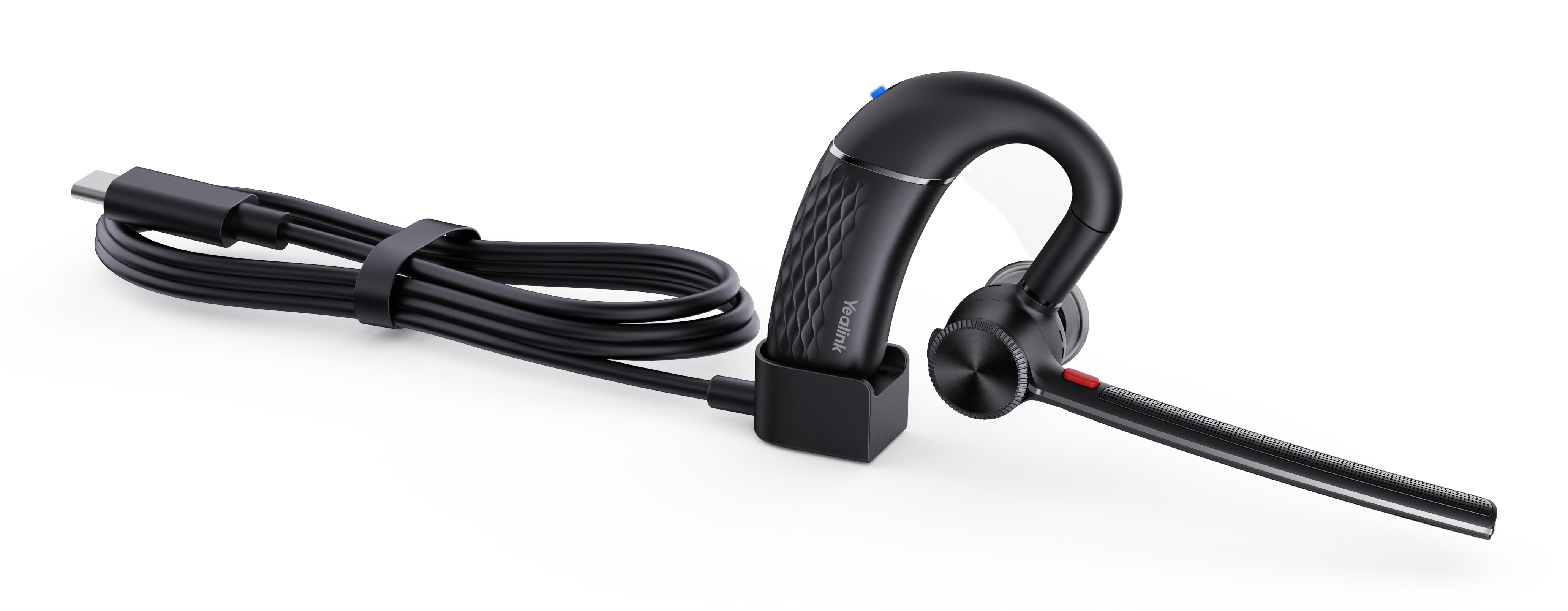 Yealink BH71 Series - Lite - Headset - im Ohr, Ansicht 4