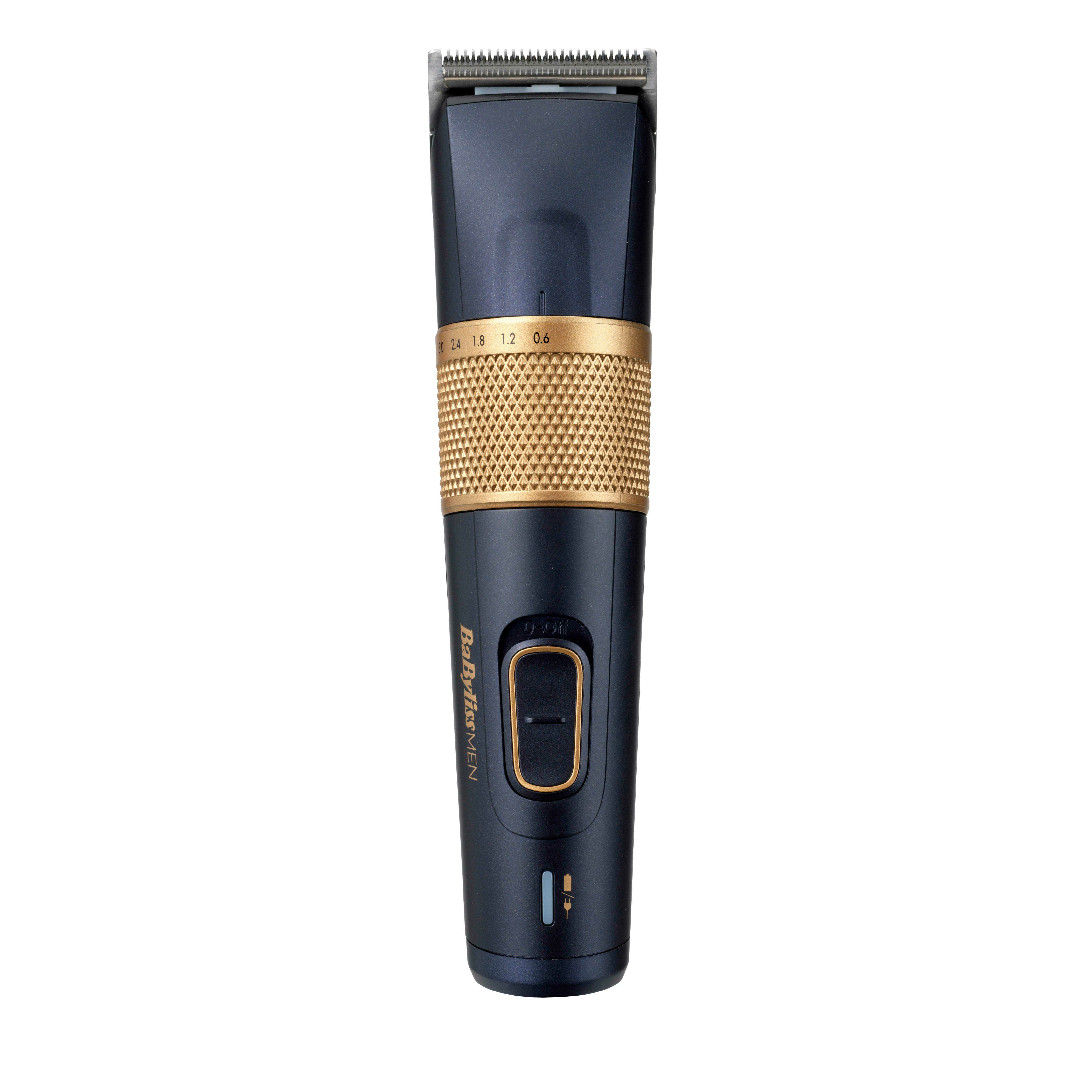 BaByliss Men E986E - Haarschneidemaschine - schnurlos, Ansicht 2
