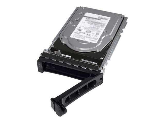 Dell  Kunden-Kit - Festplatte - 2 TB - 512n - intern - 3.5 (8.9 cm)