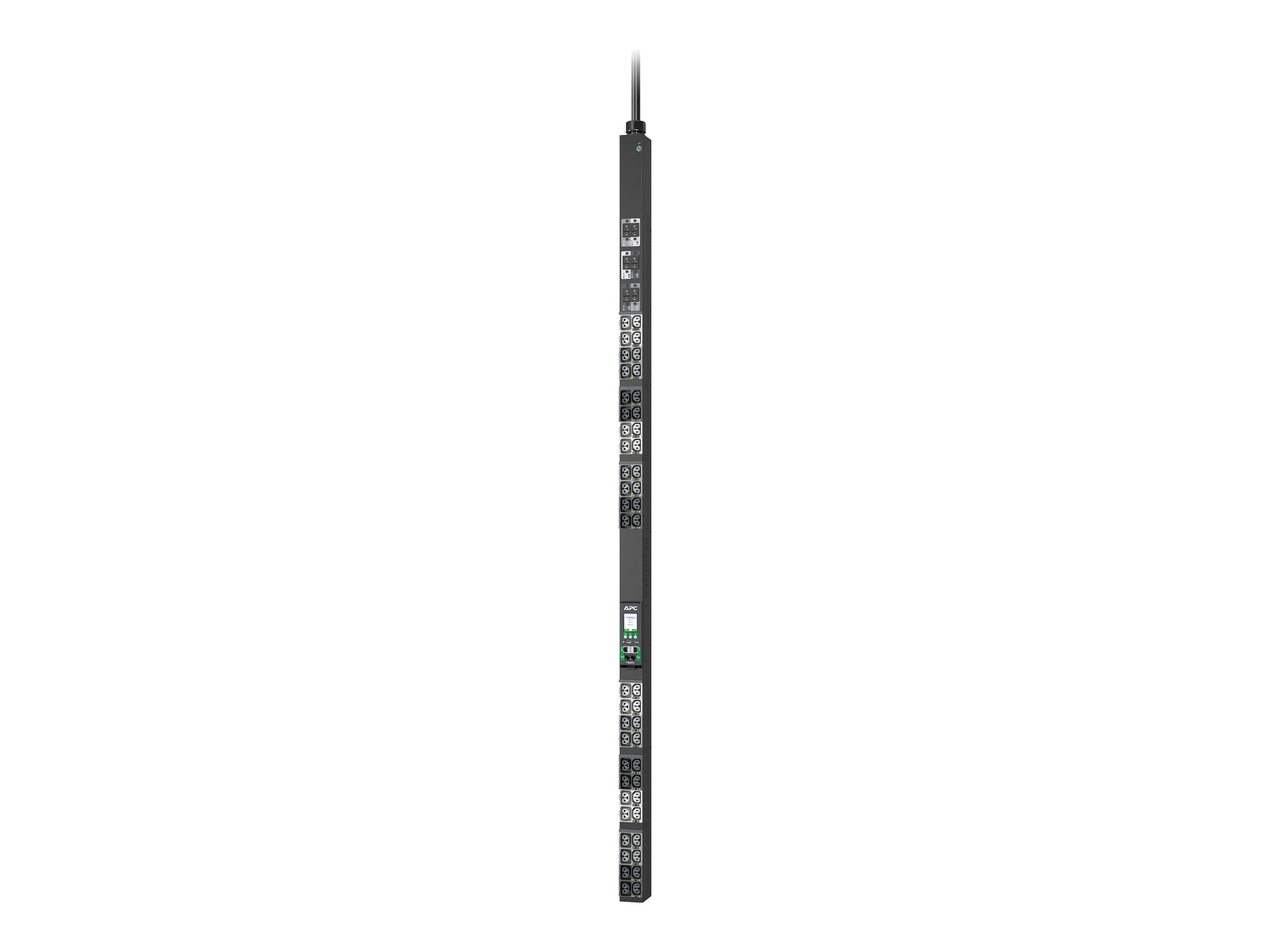 APC NetShelter Rack PDU Advanced - Stromverteilungseinheit (Rack - einbaufähig)