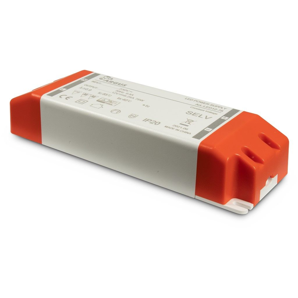 Inter-Tech Argus LED12-75 - LED-Treiber - 75 Watt - 6250, Ansicht 2