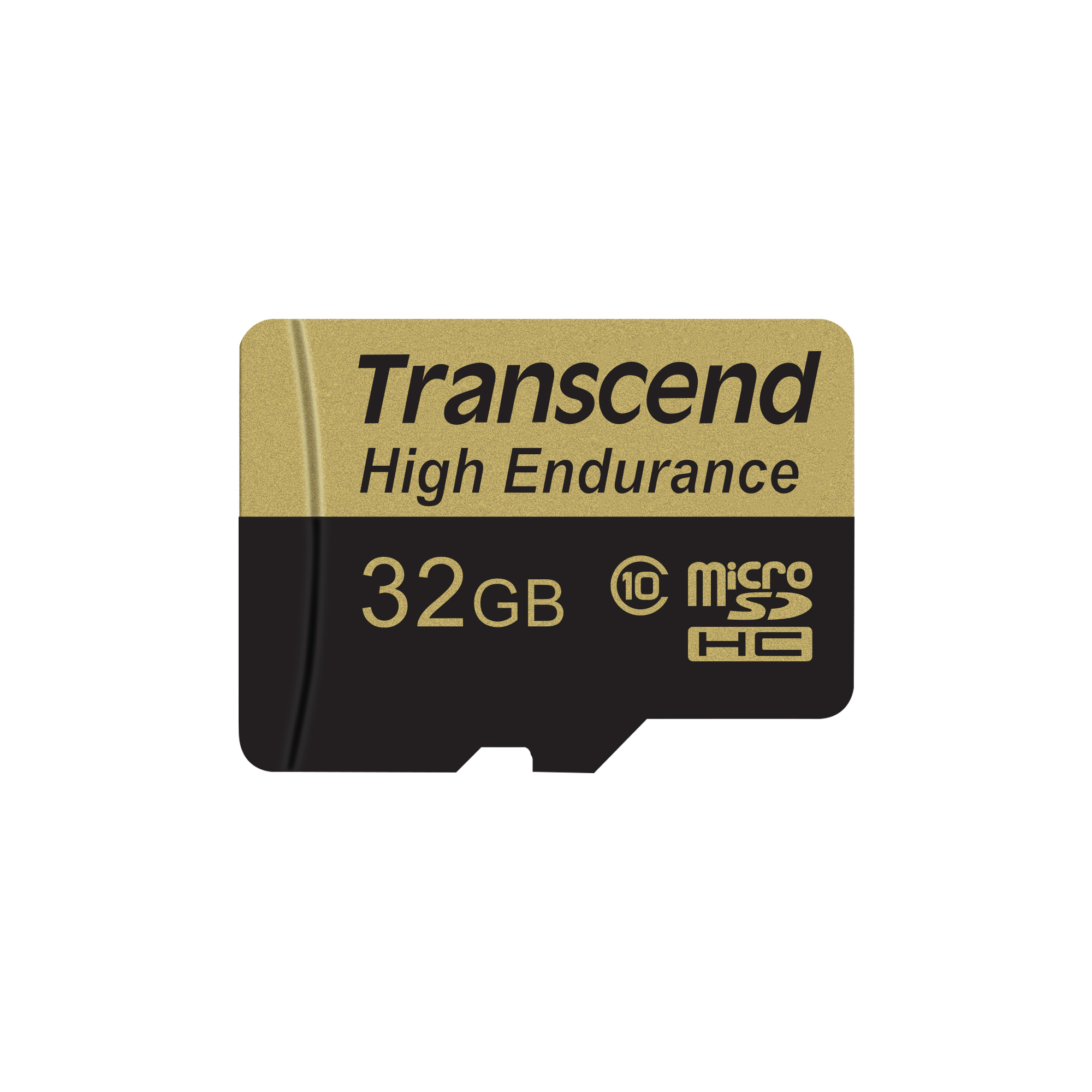 Transcend Hochbelastbare - Flash-Speicherkarte (microSDHC/SD-Adapter inbegriffen), Ansicht 3