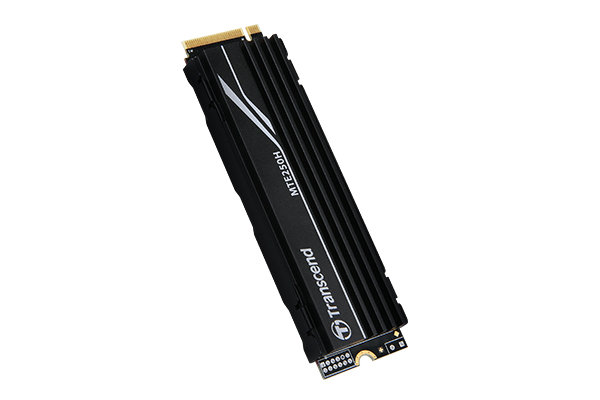 Transcend MTE250H - SSD - 2 TB - intern - M.2 2280 - PCIe 4.0 x4 (NVMe), Ansicht 2