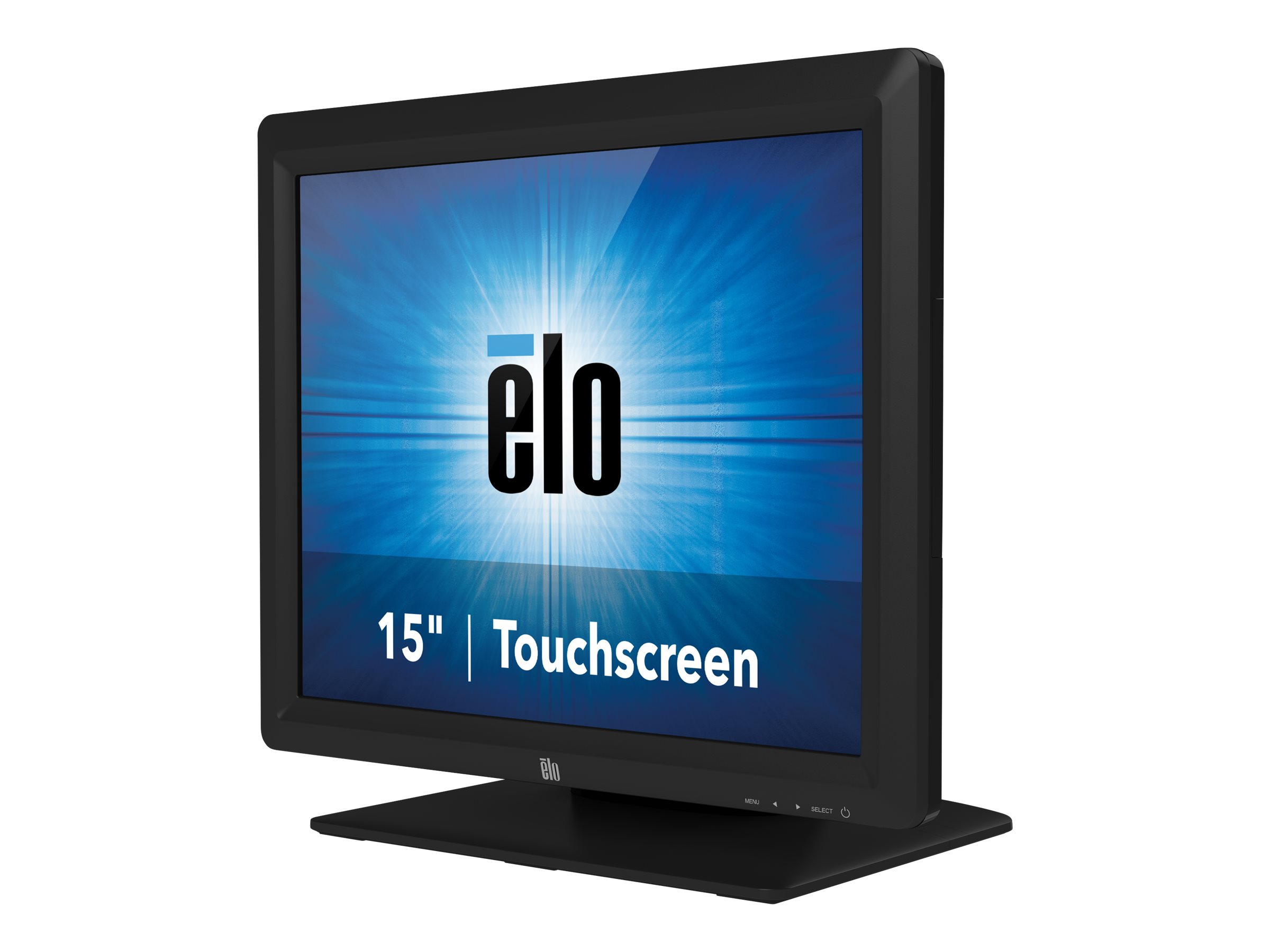 Elo Touch Solutions Elo 1517L iTouch Zero-Bezel - LED-Monitor - 38.1 cm (15)