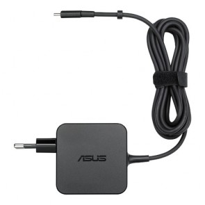 ASUS 90XB03UN-MPW010 - Notebook - Indoor - 45 W - 20 V - Schwarz - 2,25 A, Ansicht 3