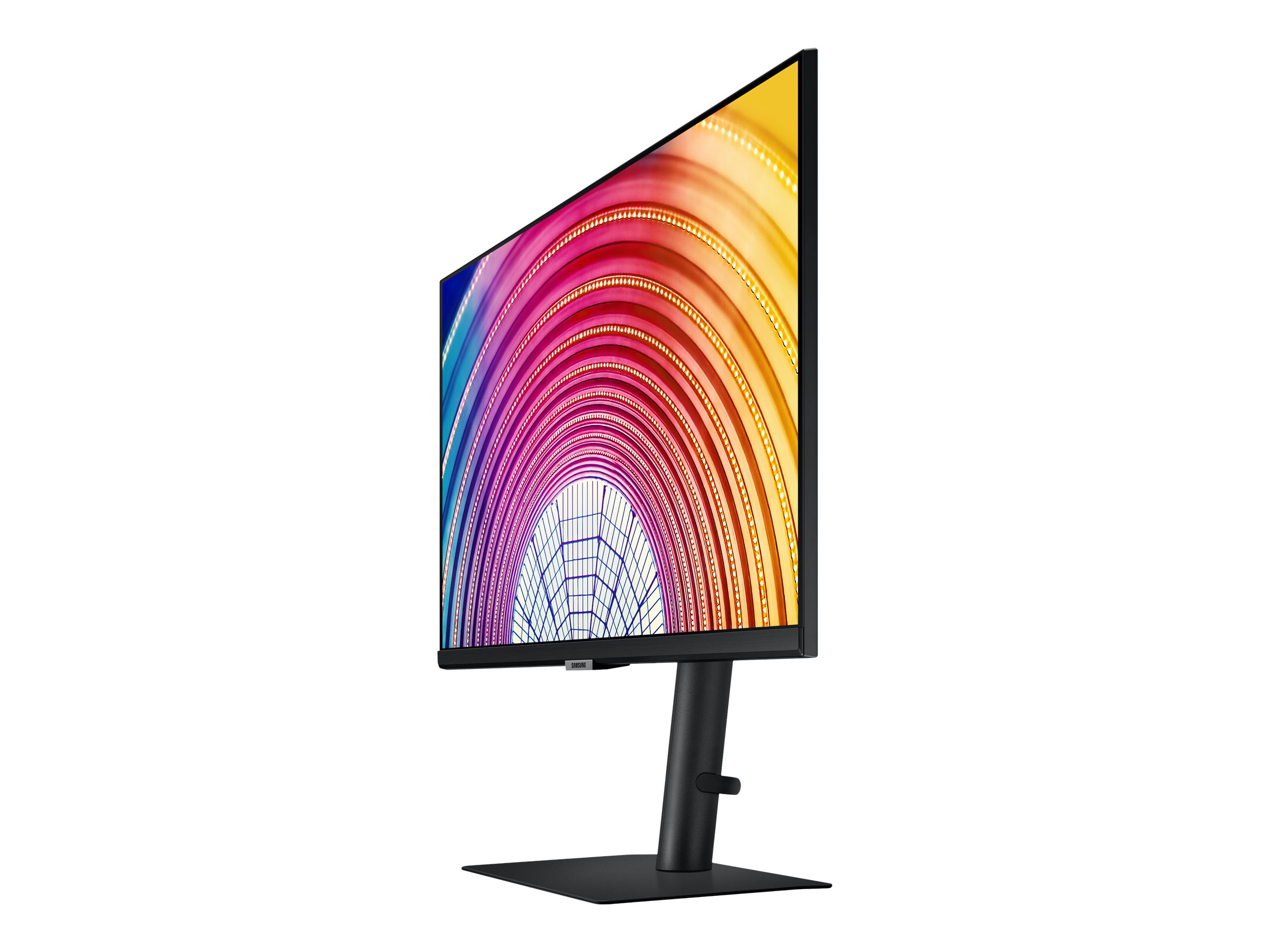 Samsung S24A600NWU - S60A Series - LED-Monitor - 61 cm (24&quot;)