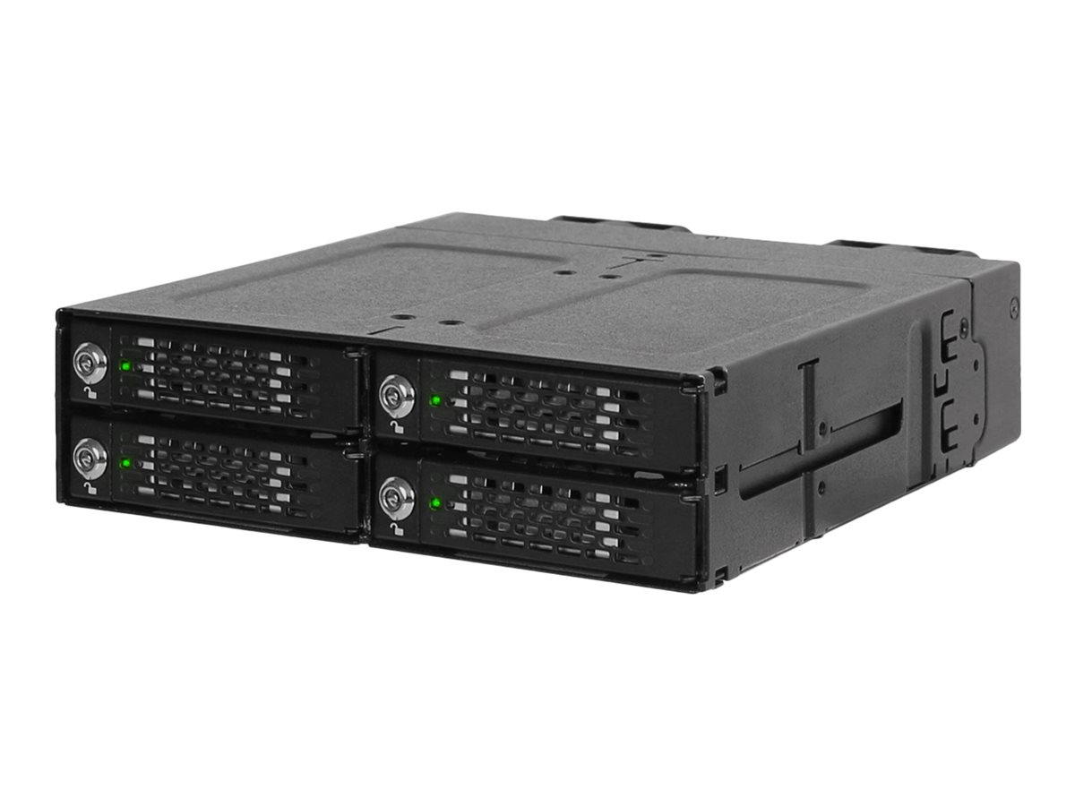 Icy Dock ToughArmor MB720MK-B V3 - Gehäuse für