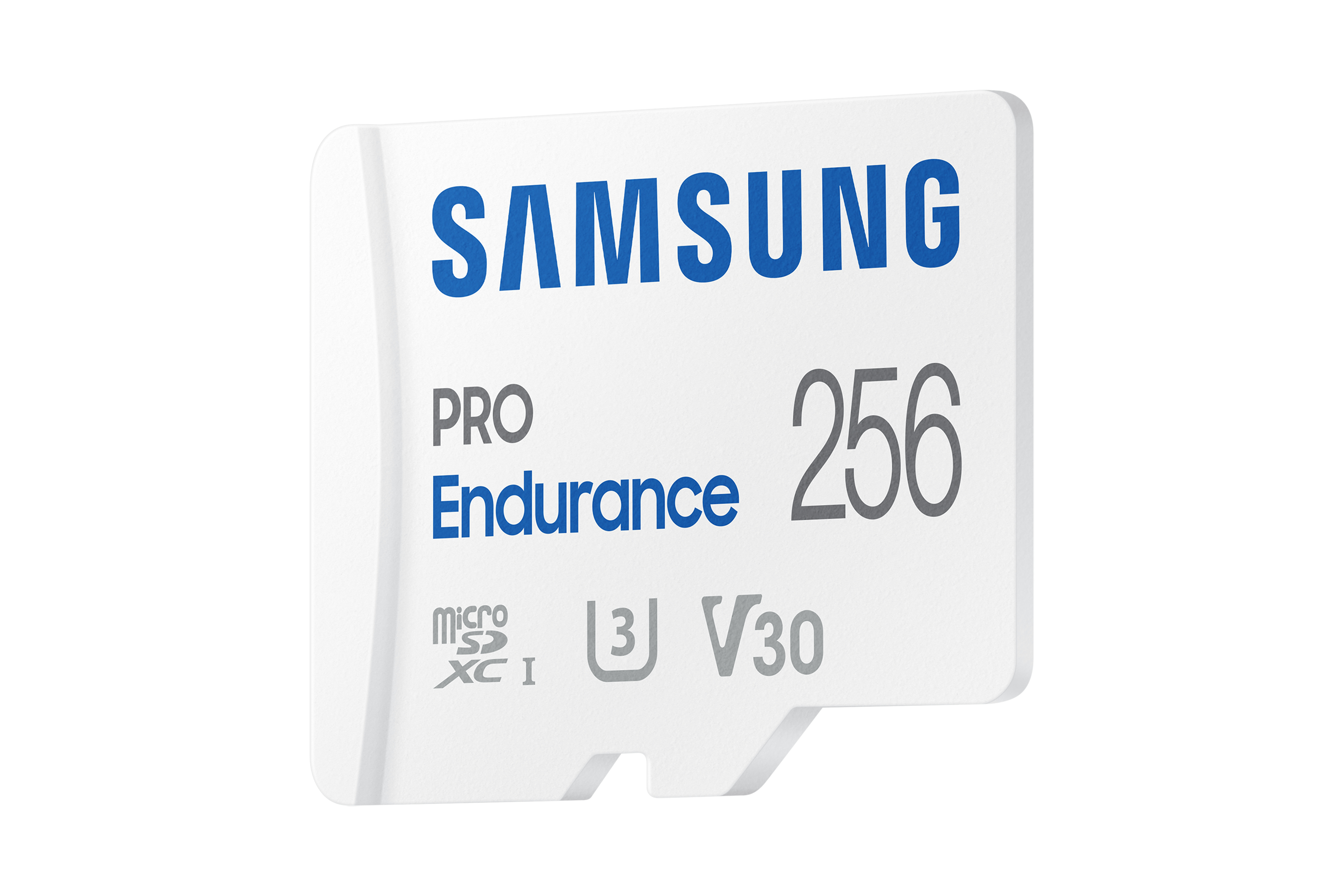 Samsung PRO Endurance MB-MJ256KA - Flash-Speicherkarte (microSDXC-an-SD-Adapter inbegriffen), Ansicht 3