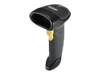 Zebra LS2208, 1D, SR, Multi-IF, anthrazit