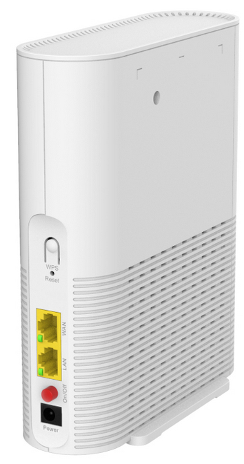 ZTE Router Z3460 WiFi 7 BE15000 1xWAN 1xLAN 2.5 Gb - Router - WLAN, Ansicht 2