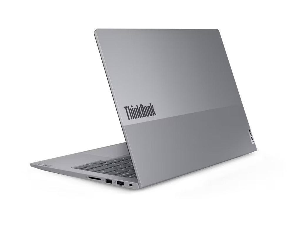 Lenovo ThinkBook 14 G6 ABP 21KJ - 180°-Scharnierdesign - AMD Ryzen 7 7730U  2 GHz - Win 11 Pro - Radeon Graphics - 32 GB RAM - 1 TB SSD NVMe - 35.6 cm (14)