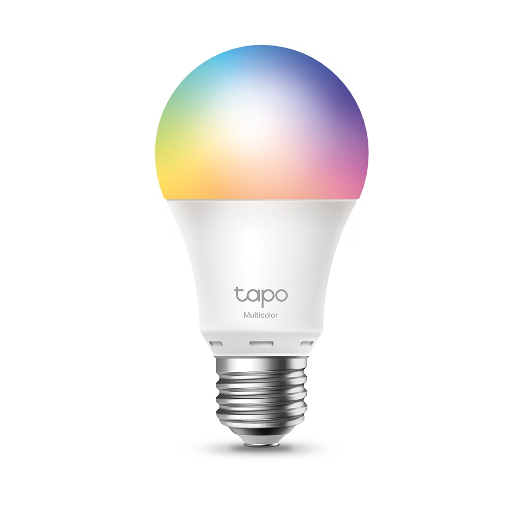 TP-LINK Tapo L530E - Intelligentes Leuchtmittel - Weiß - WLAN - LED - E27 - Multi, Ansicht 2