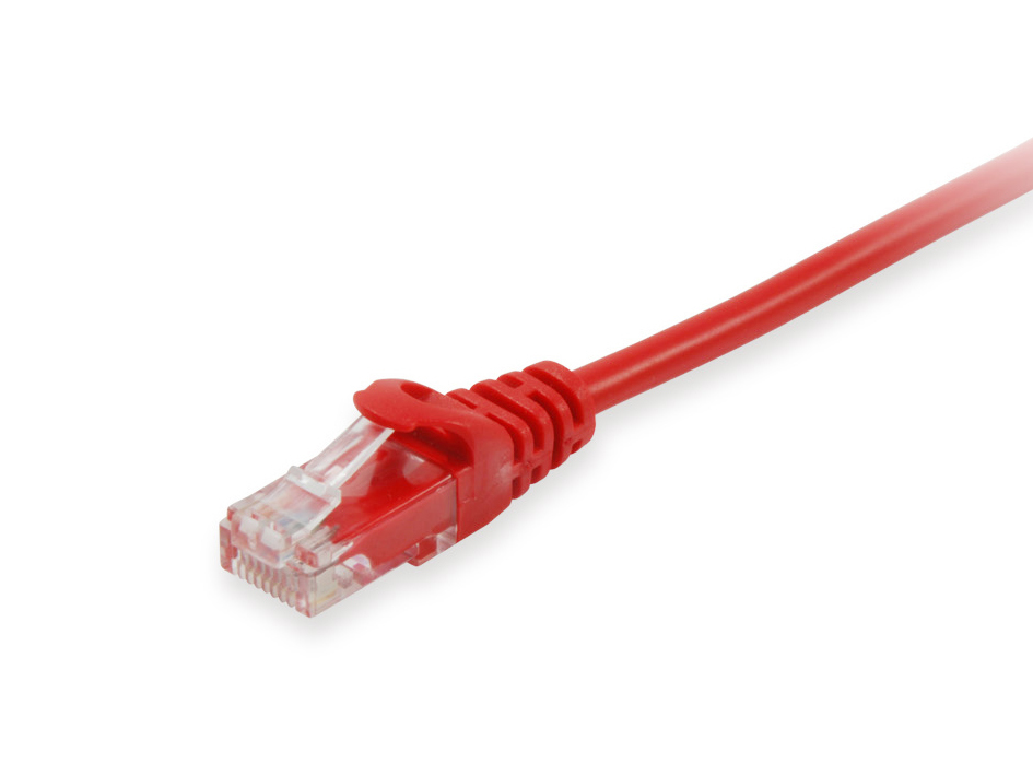 Equip Life - Patch-Kabel - RJ-45 (M) zu RJ-45 (M), Ansicht 3