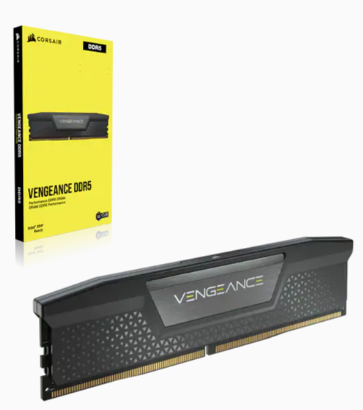 Corsair D516GB 5200-40 Vengeance bk K2 COR - 16 GB, Ansicht 3