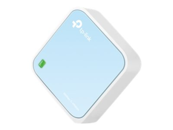TP-LINK TL-WR802N - Wireless Router 24 GHz