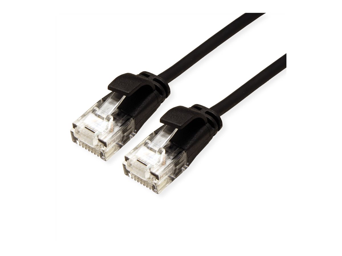 ROLINE Patch-Kabel - RJ-45 (M) zu RJ-45 (M)
